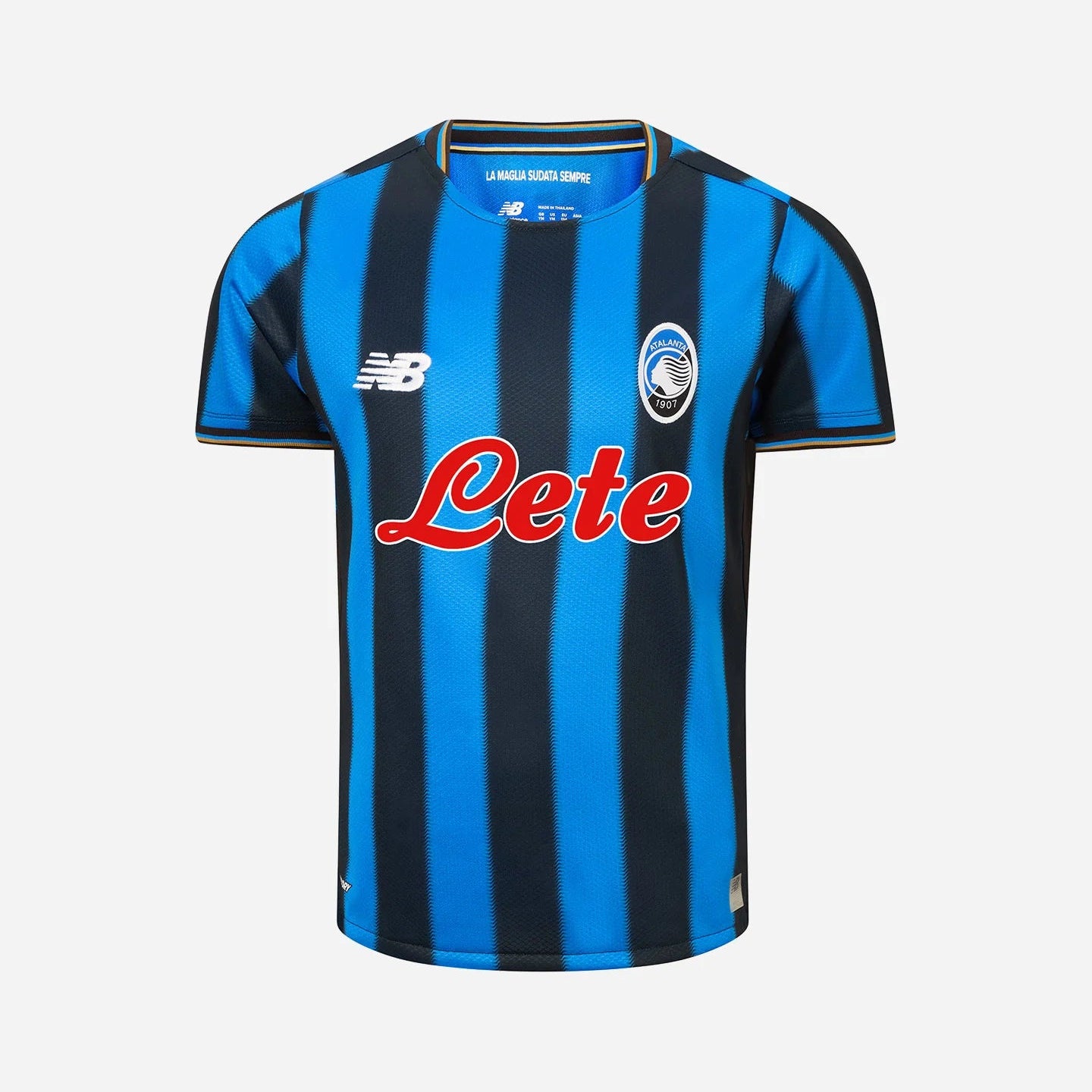 Maglia Atalanta Home 20252026