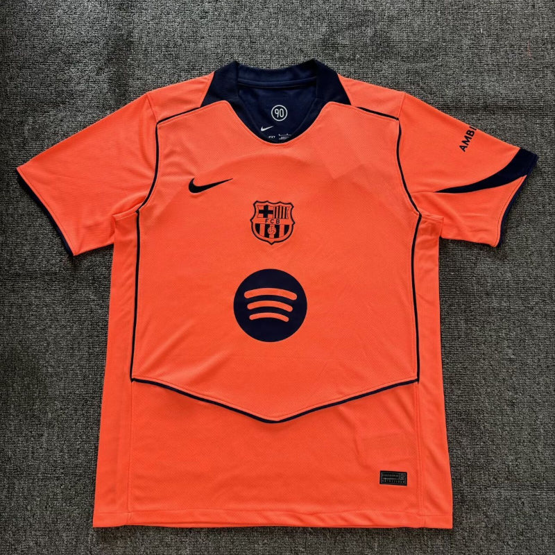 Maglia Barcellona Away 25/26