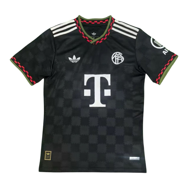 Maglia Bayern Monaco Third 25/26