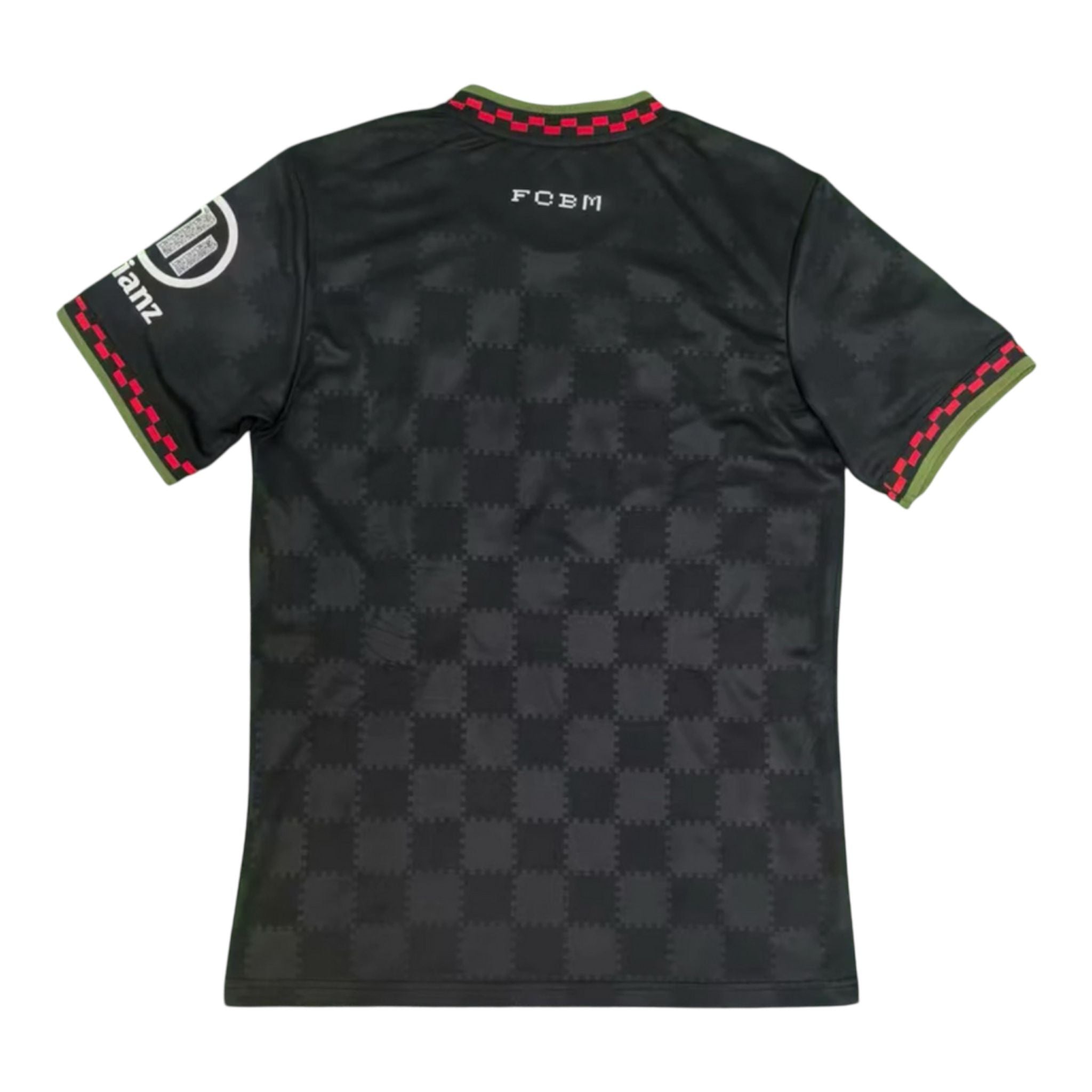 Maglia Bayern Monaco Third 25/26