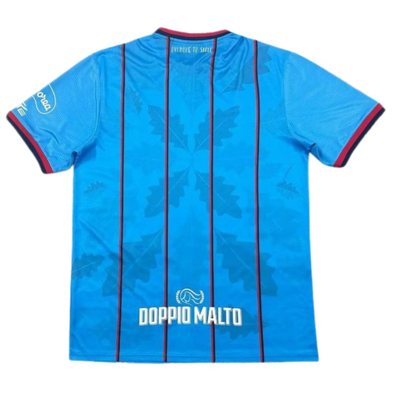 Maglia Cagliari Celeste 2025/2026