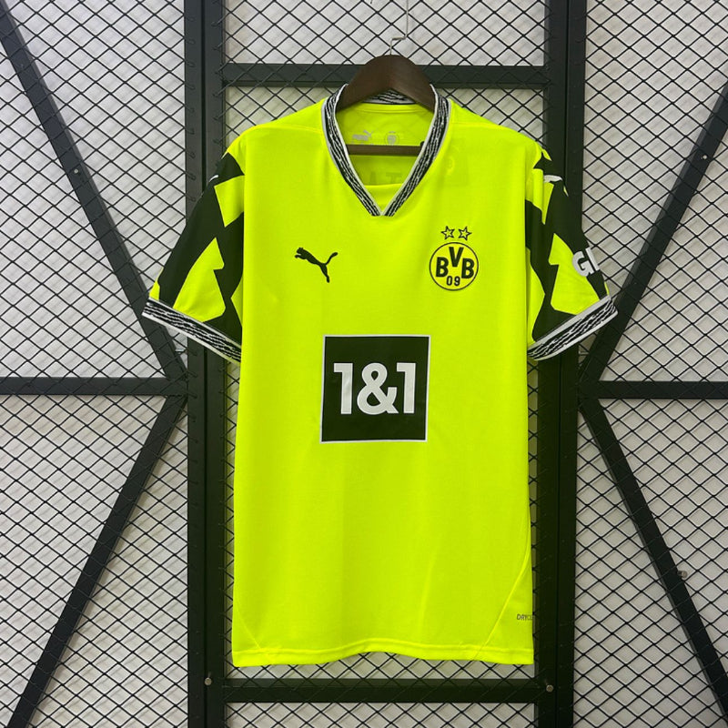 Maglia Dortmund Special Yellow 25/26