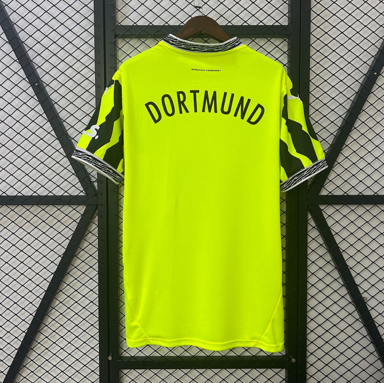 Maglia Dortmund Special Yellow 25/26