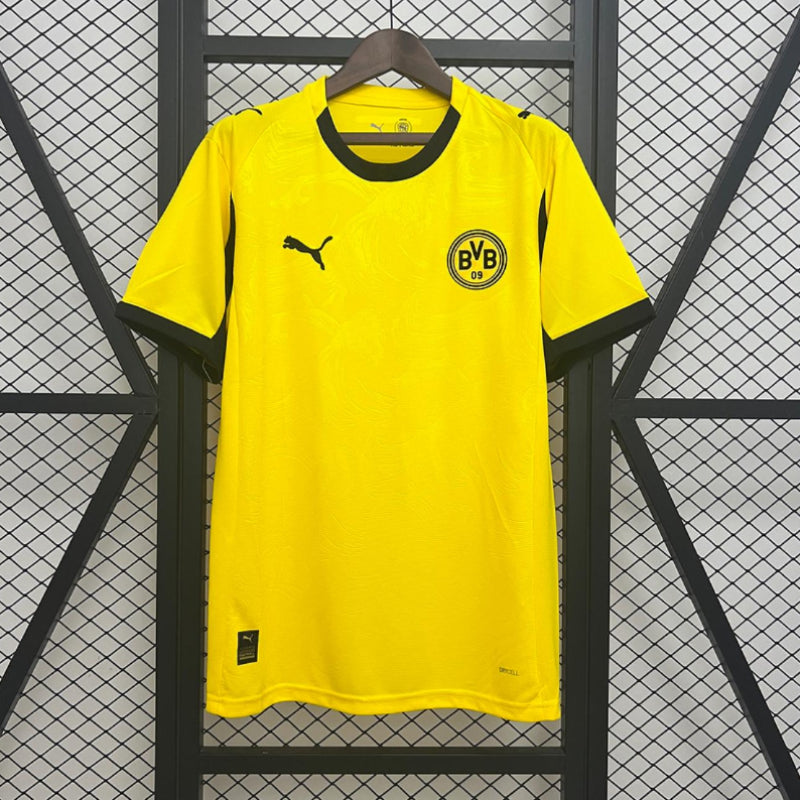 Maglia Dortmund Yellow 25/26