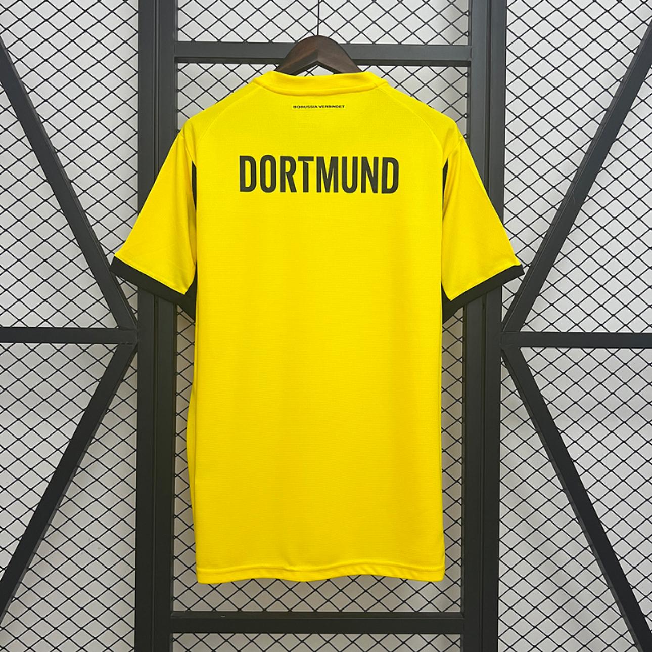 Maglia Dortmund Yellow 25/26