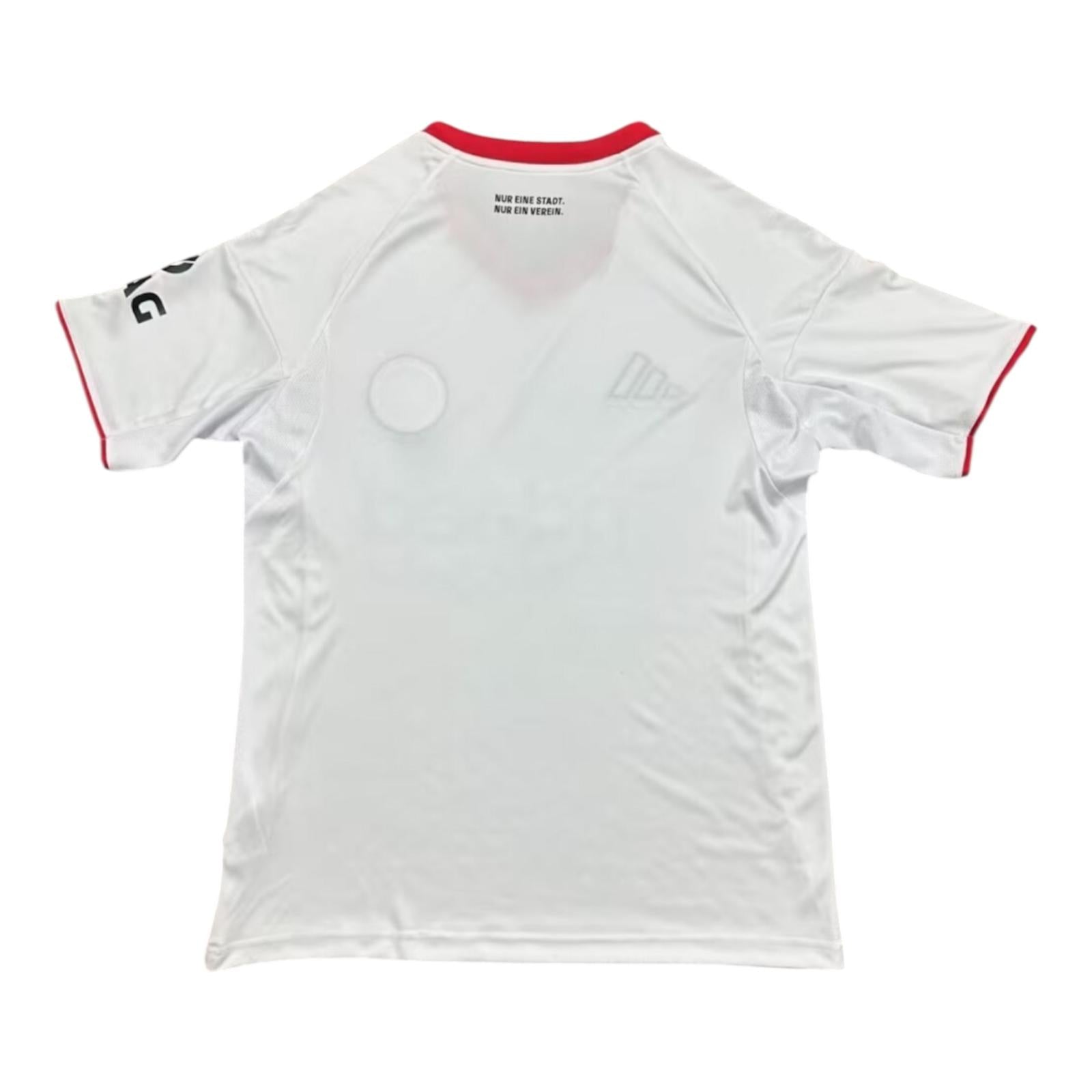 Maglia Eintracht Away 25/26