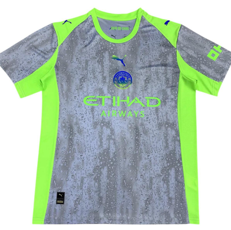 Maglia Manchester City Third 25/26