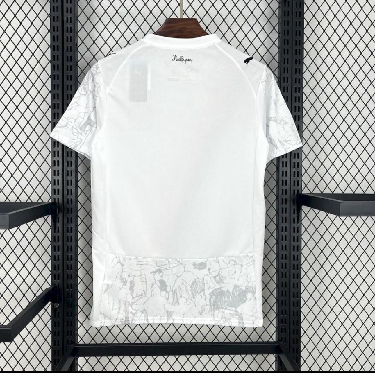 Maglia Manchester City Away 25/26