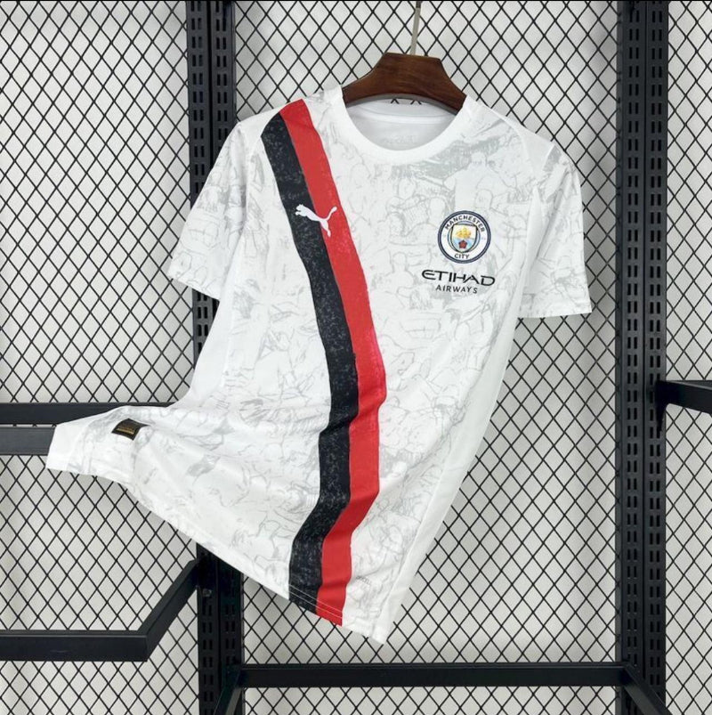 Maglia Manchester City Away 25/26