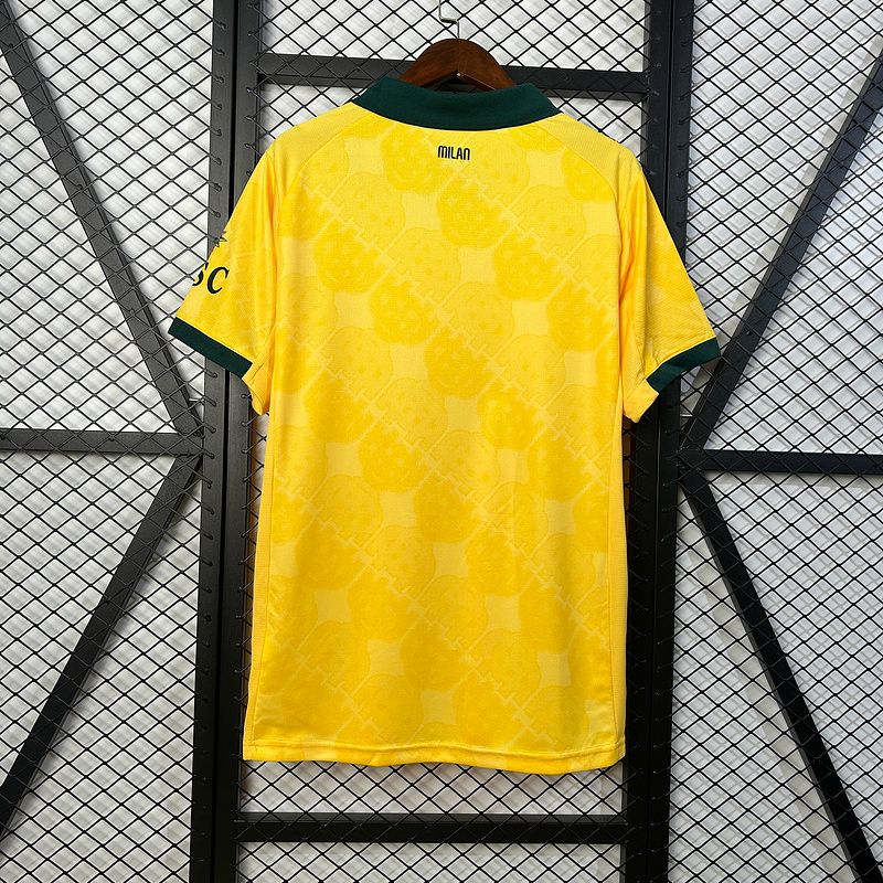 Maglia Milan Yellow 2025/2026