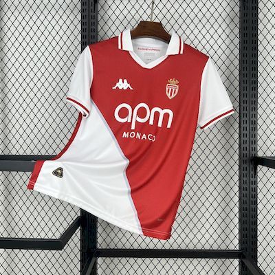 Maglia Monaco Home 2025/2026
