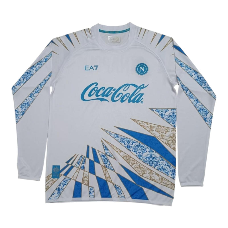 Maglia Napoli Allenamento 25/26