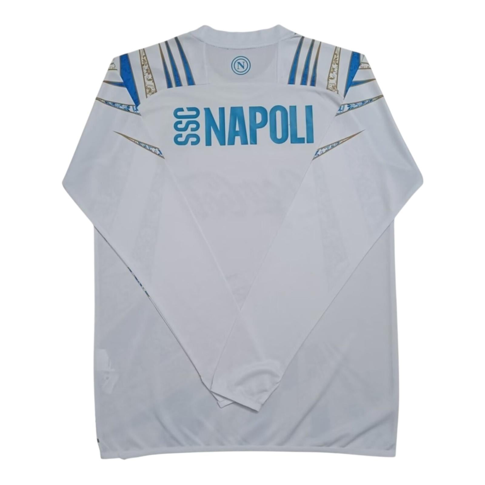 Maglia Napoli Allenamento CocaCola 25/26