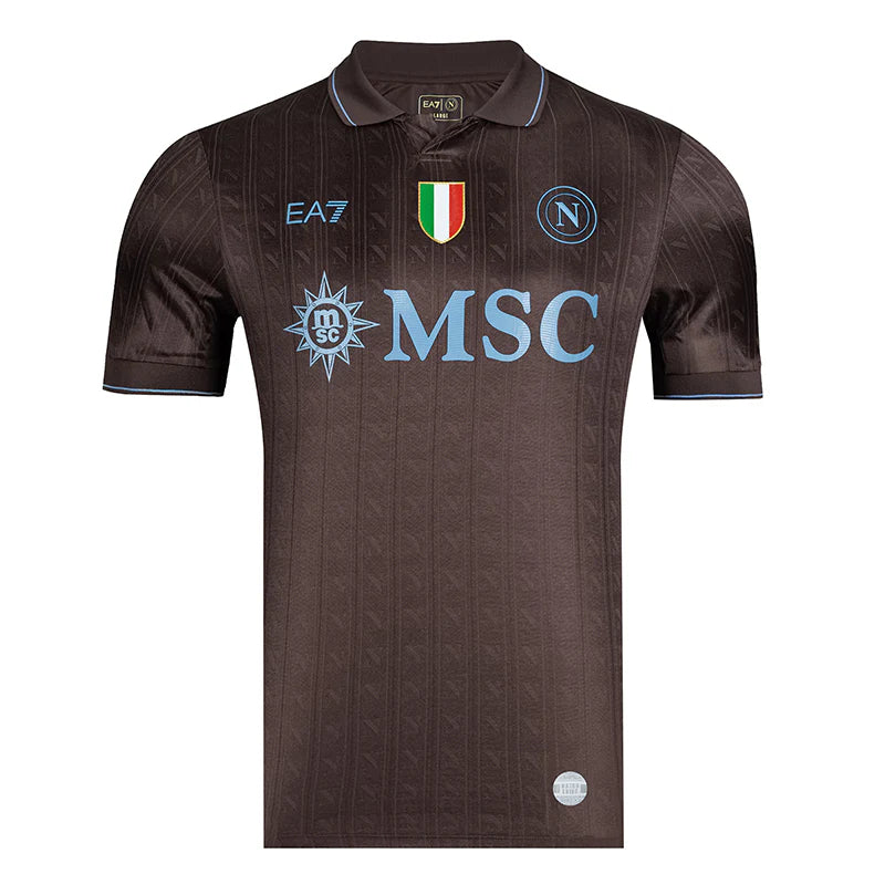 Maglia Napoli Third 20252026