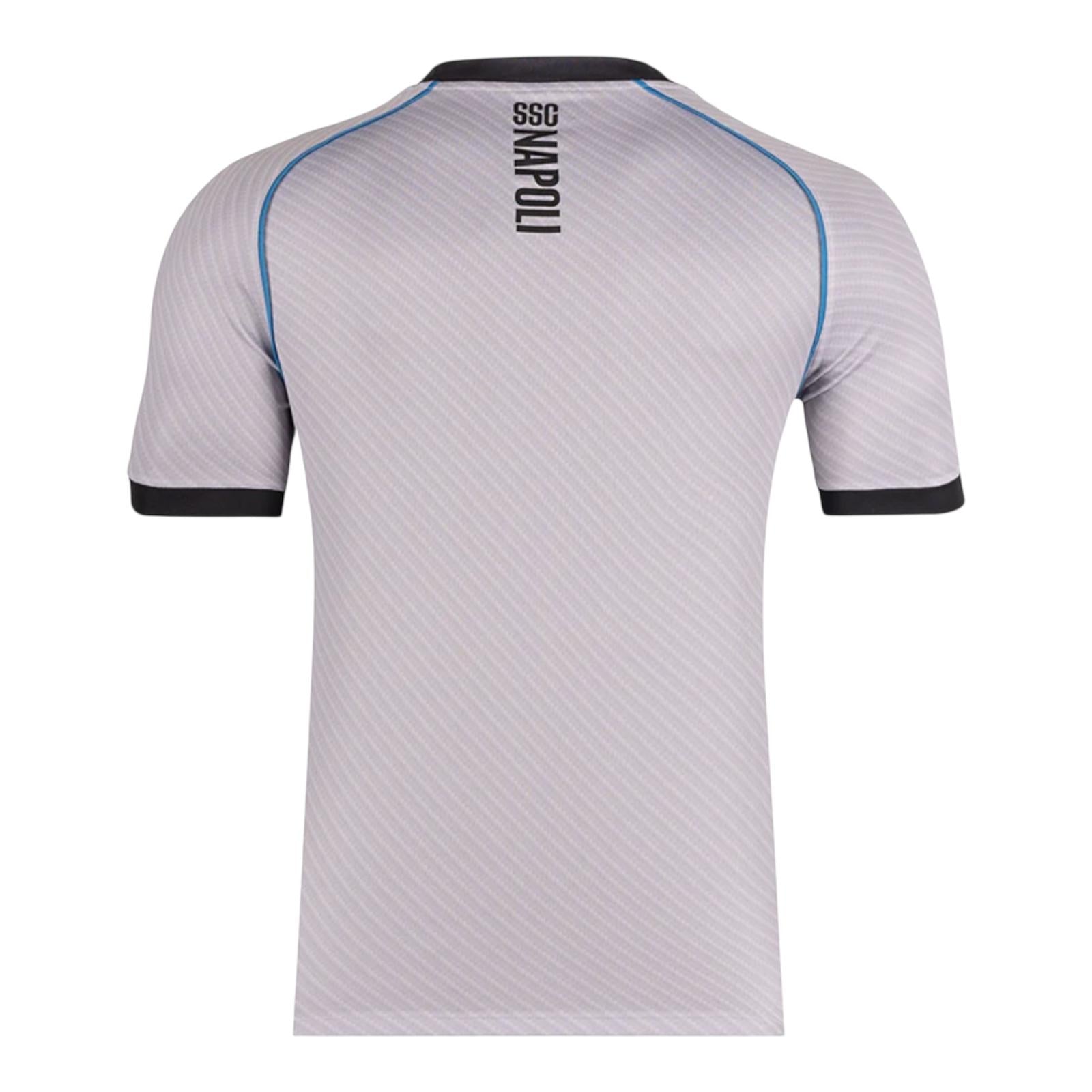 Maglia Napoli Training Bianca 25/26