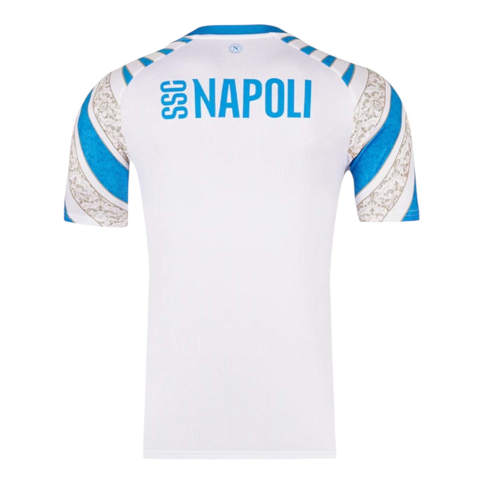 Maglia Napoli Training Coca Cola 25/26