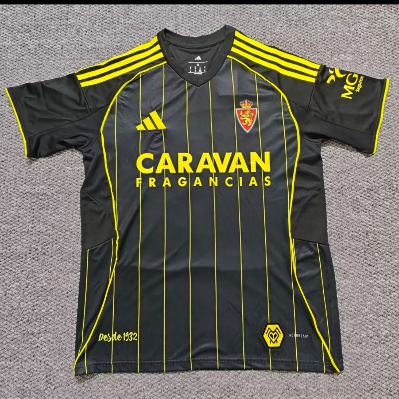 Maglia Real Zaragoza 25/26 .