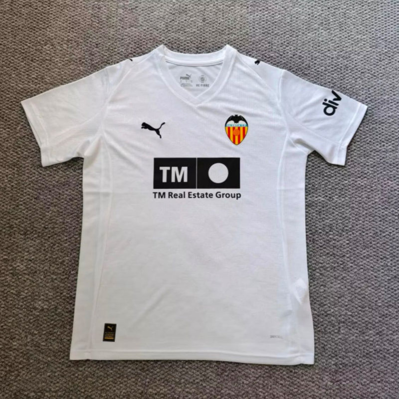 Maglia Valencia Home 25/26