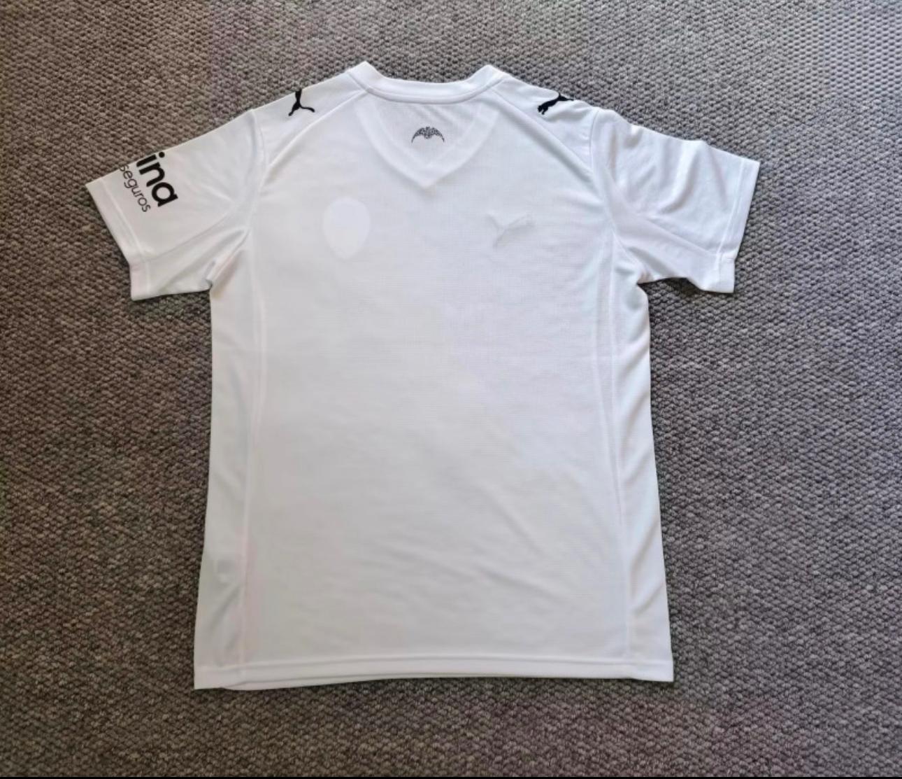 Maglia Valencia Home 25/26
