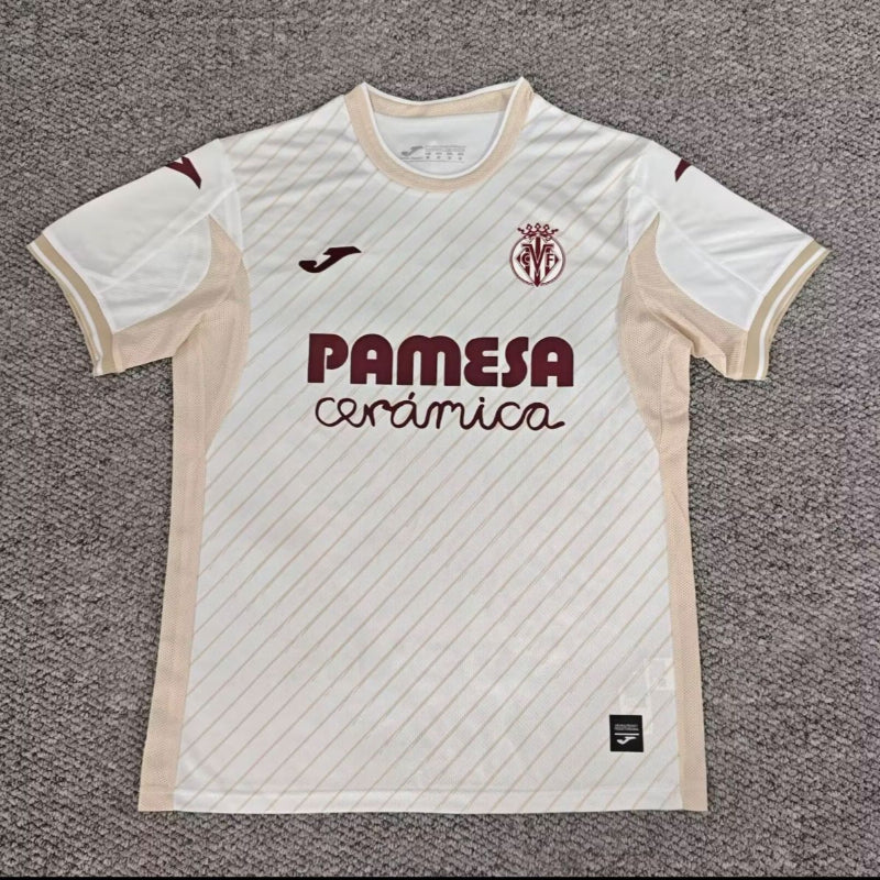 Maglia Villareal away 25/26