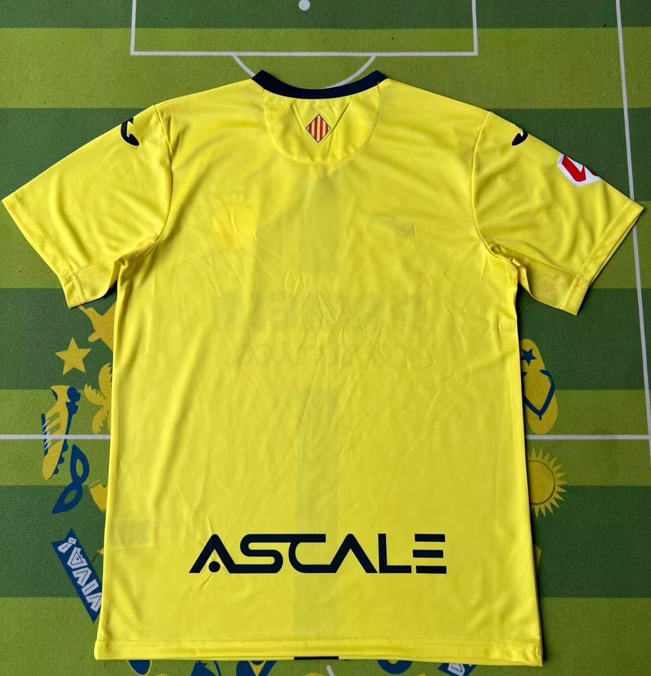 Maglia Villareal Home 25/26