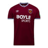 Maglia West Ham 25/26