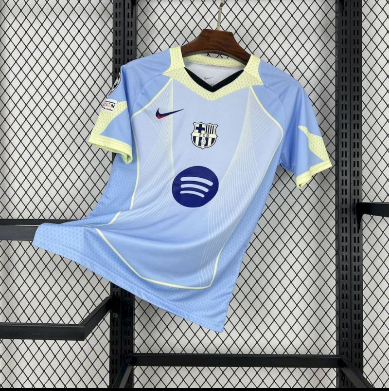 Maglia Barcellona Blue Special 25/26