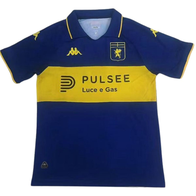 Maglia Genoa Away 2025/2026