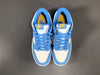 NIKE Dunk Low Azzurre 