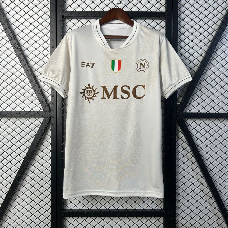 Maglia Napoli Away 2025/2026