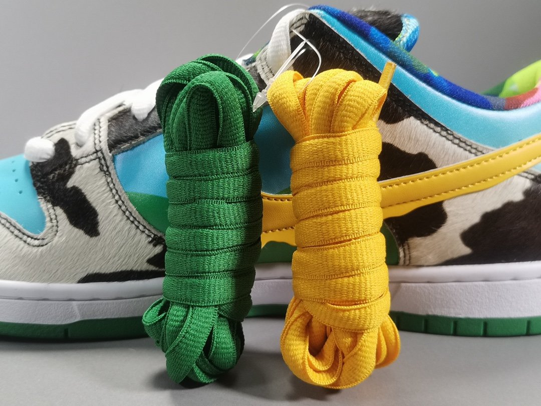 Nike Dunk Low Ben & Jerry's Chunky Dunky - Calcio e Moda