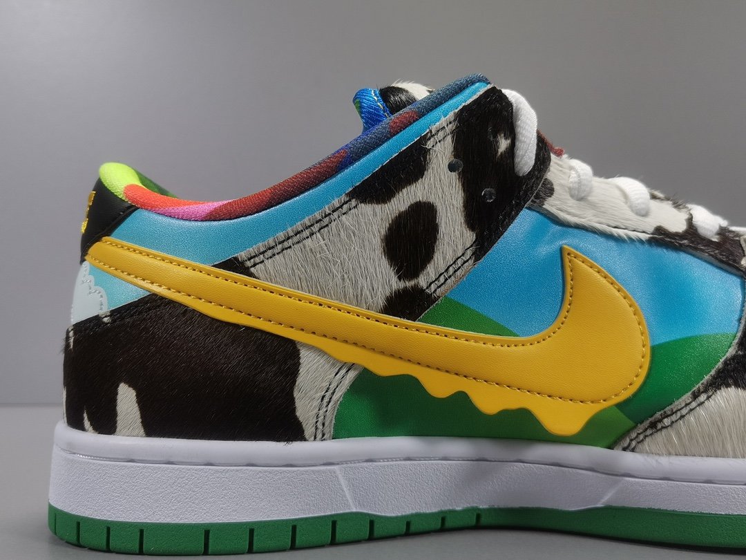 Nike Dunk Low Ben & Jerry's Chunky Dunky - Calcio e Moda