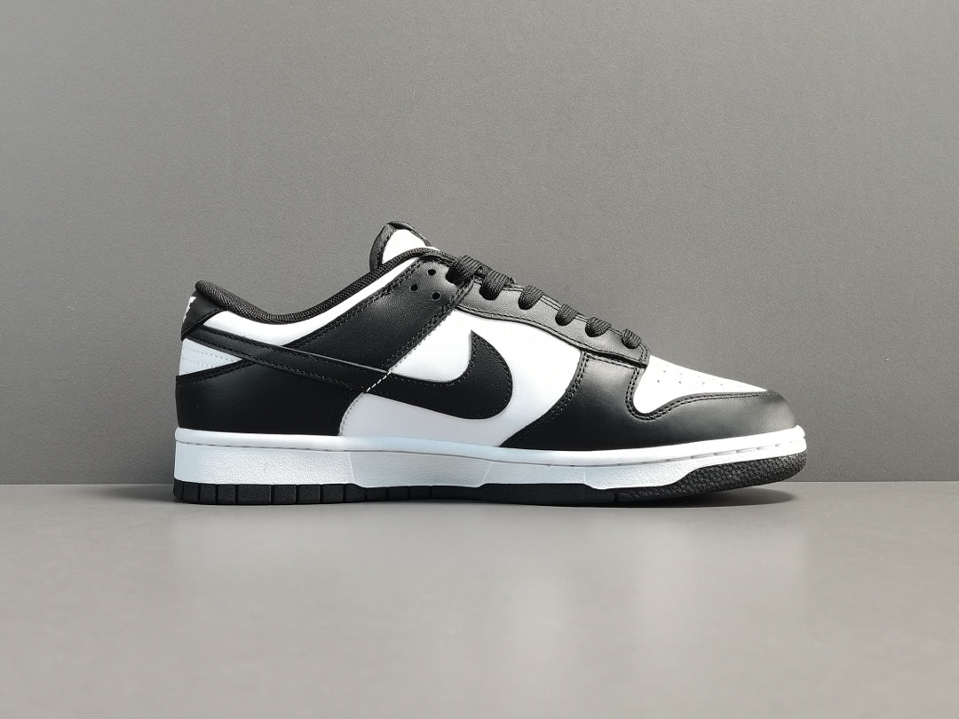 Nike Dunk Low Black/White Panda - Calcio e Moda