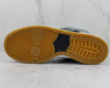 Nike Dunk Low Dark Grey Black Gum - Calcio e Moda