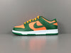 Nike Dunk Low Miami Hurricanes - Calcio e Moda