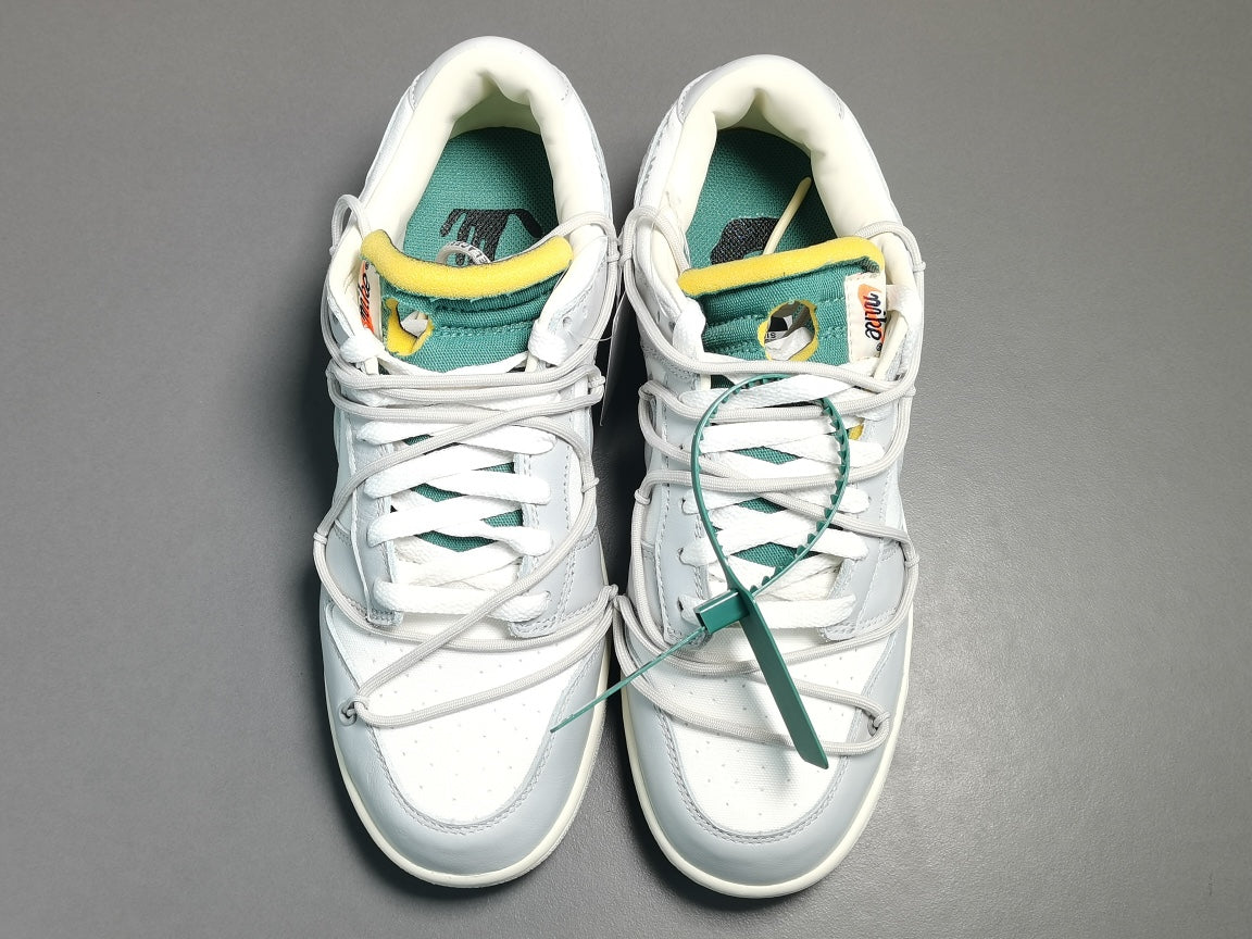 Nike x Off-White "The 50" Grey/White lace - Calcio e Moda