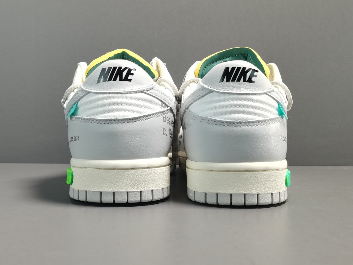 Nike x Off-White "The 50" Grey/White lace - Calcio e Moda