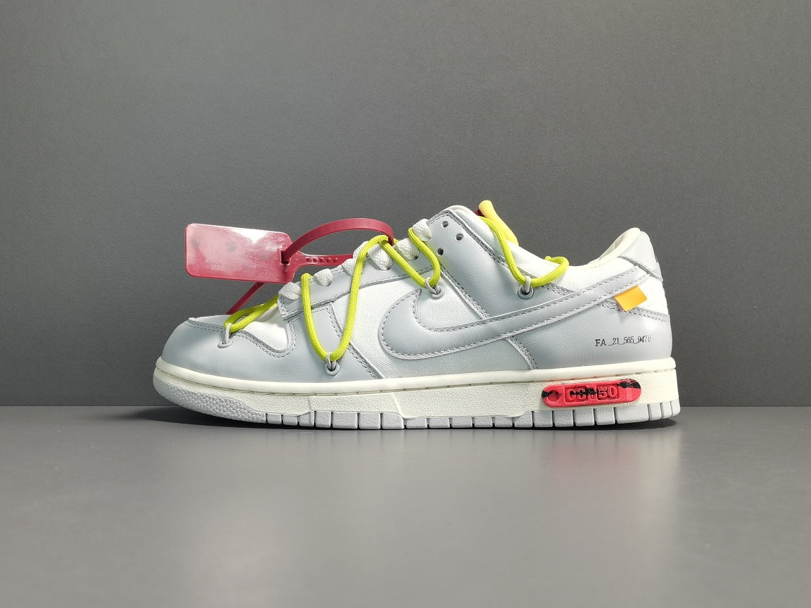 Nike x Off-White "The 50" - Calcio e Moda
