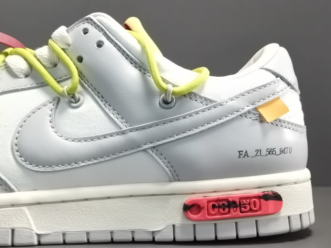 Nike x Off-White "The 50" - Calcio e Moda