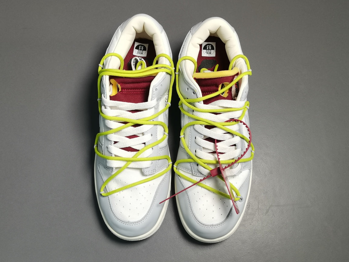 Nike x Off-White "The 50" - Calcio e Moda