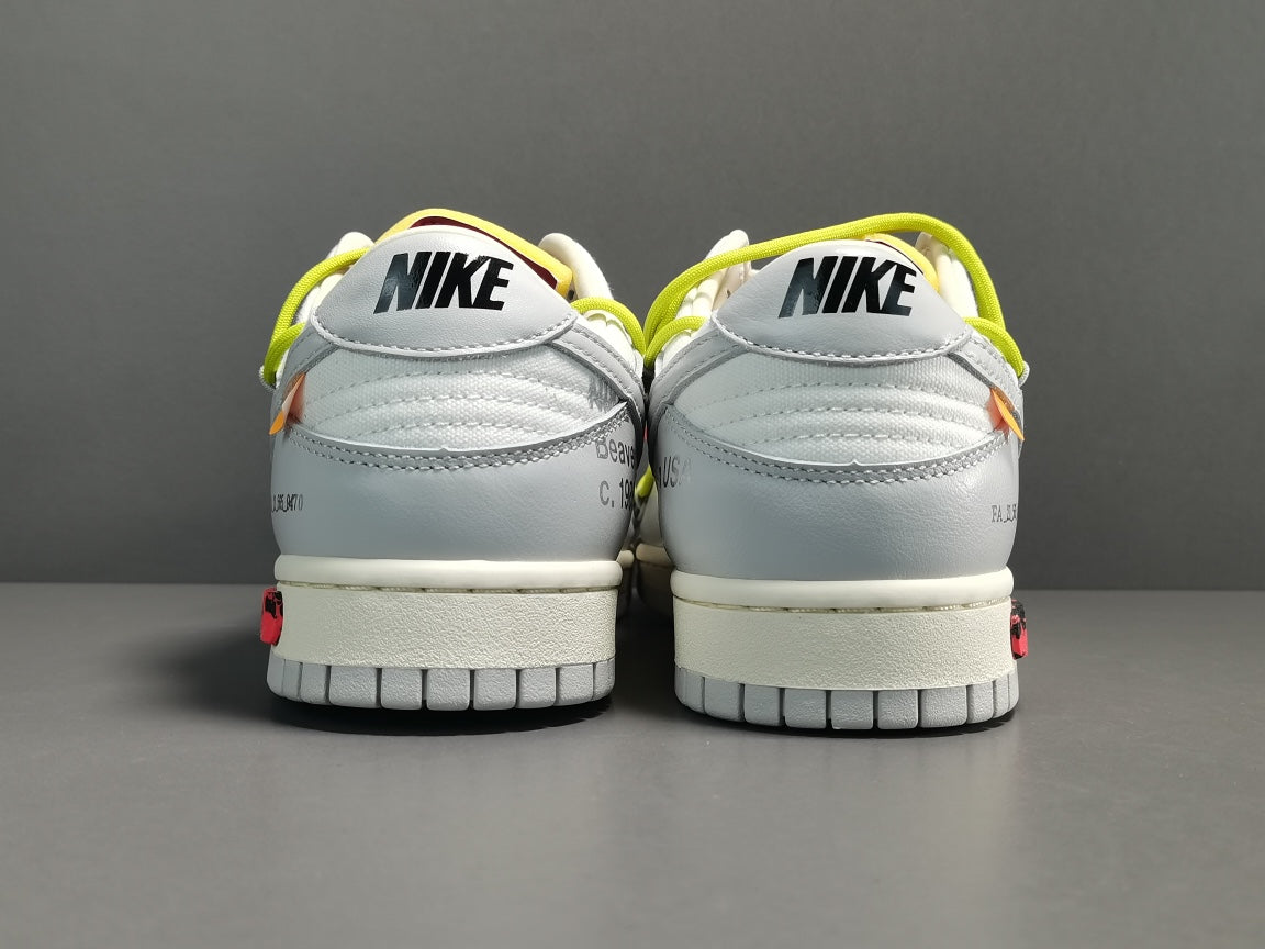 Nike x Off-White "The 50" - Calcio e Moda
