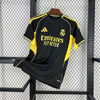 Real Madrid BlackYellow 20252026