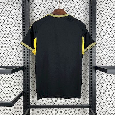 Real Madrid Black/Yellow 2025/2026
