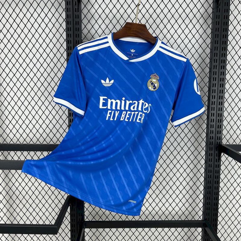Maglia Real Madrid Third 2025/2026