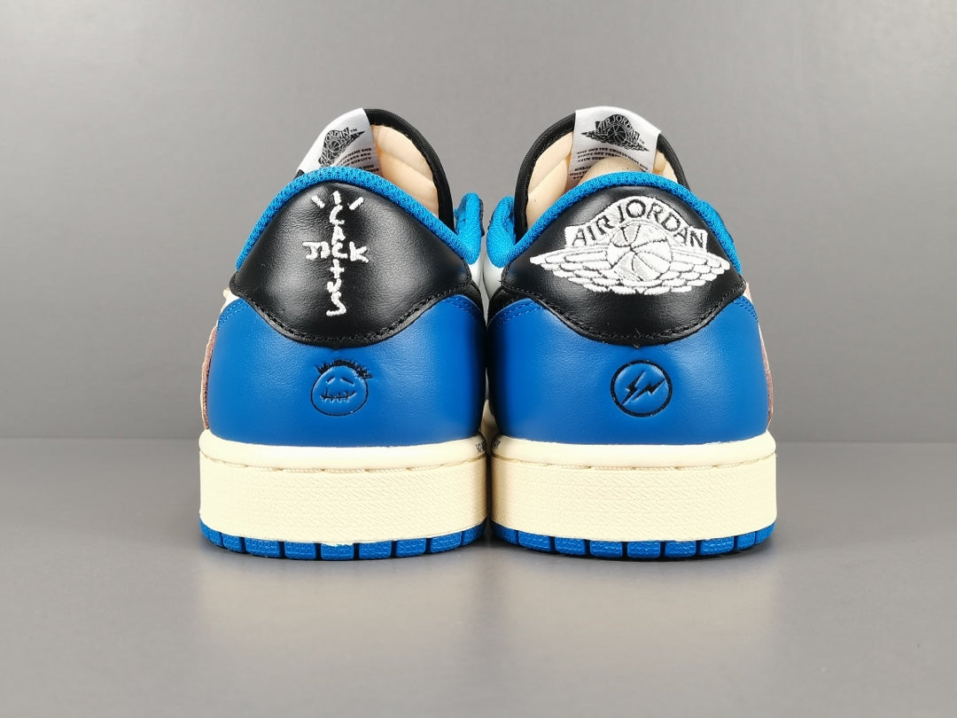 Travis Scott x Frgment Design x Air Jordan 1 - Calcio e Moda Scarpe e maglie scontate