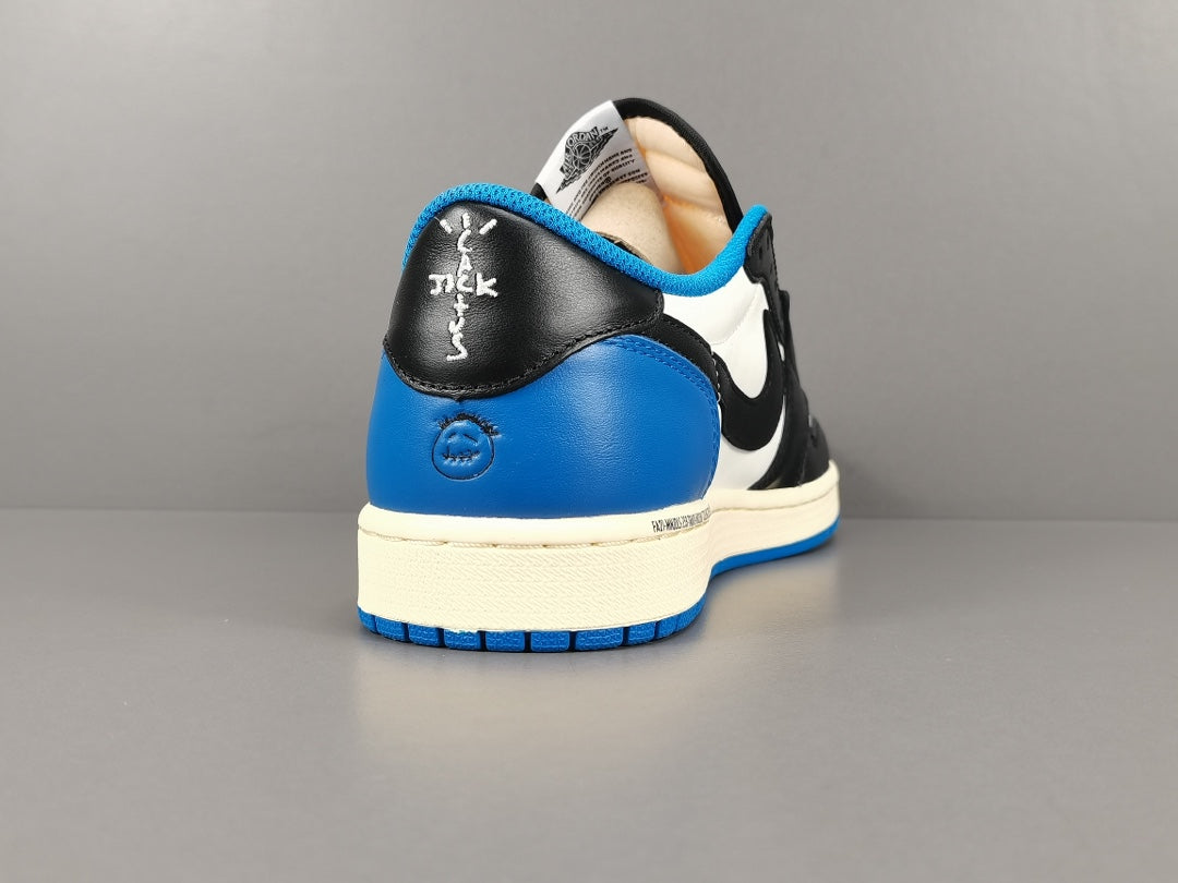 Travis Scott x Frgment Design x Air Jordan 1 - Calcio e Moda Scarpe e maglie scontate