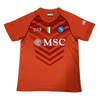 Maglia Napoli Portiere Arancio 2023/2024 - Calcio Reply