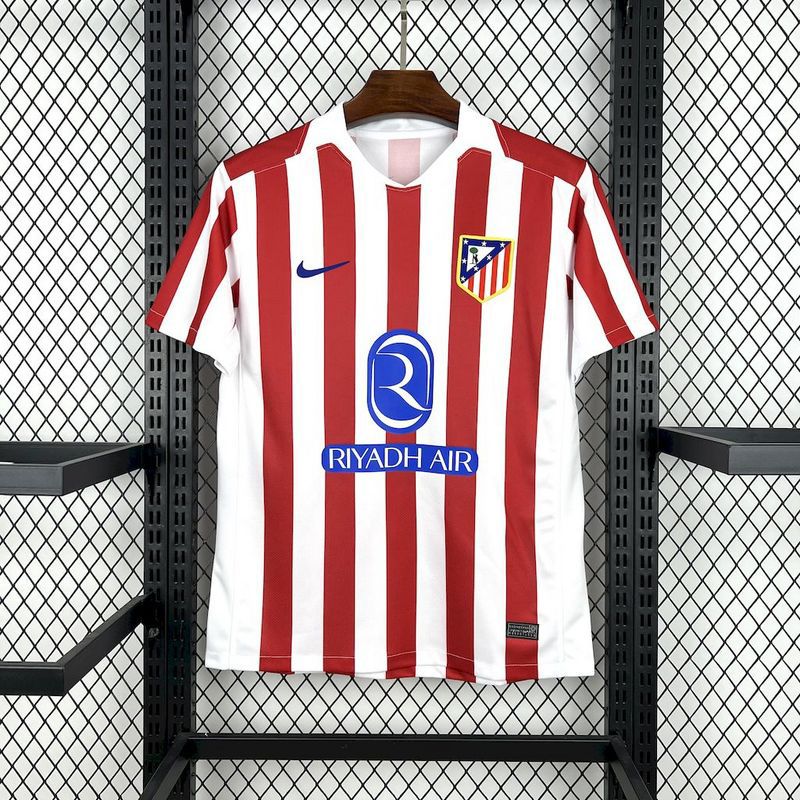 Maglia Atletico Madrid Home 2025/2026