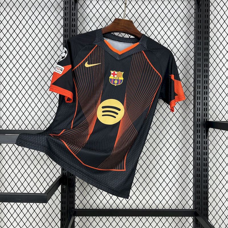 Maglia Barcellona Third 20252026