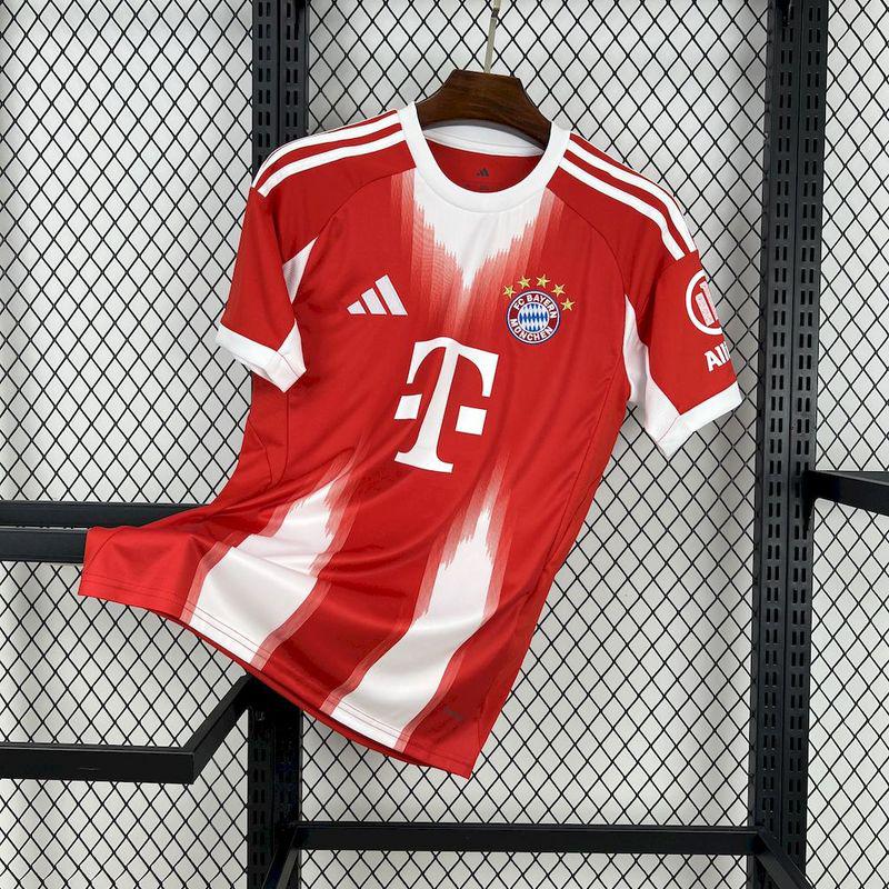 Maglia Bayern Monaco Home 2025/2026